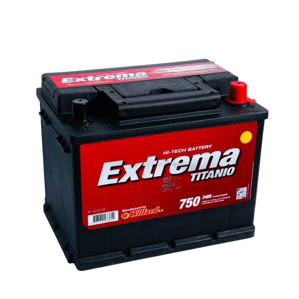 Batería para Chevrolet N300