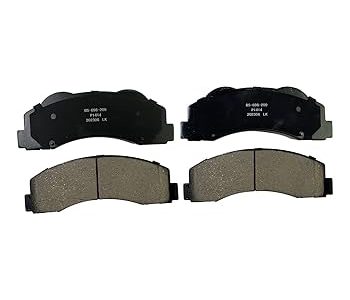 Pastillas de freno para Ford Expedition