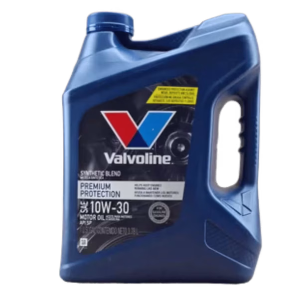 Aceite 10w30 para Chevrolet N300