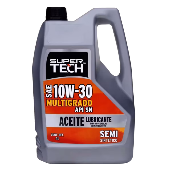 Aceite 10w30 para DFSK