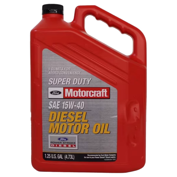 Aceite 15w40 para Ford Escape