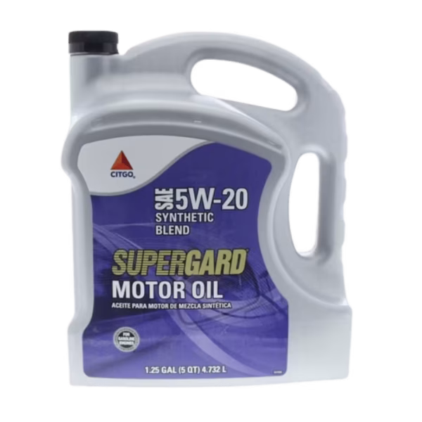 Aceite 5w20 para DFSK