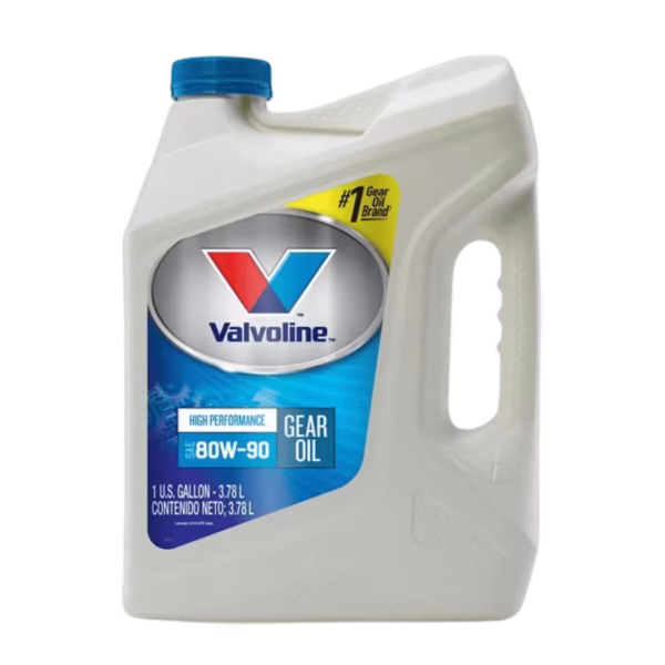 Aceite 80w90 para Chevrolet N300