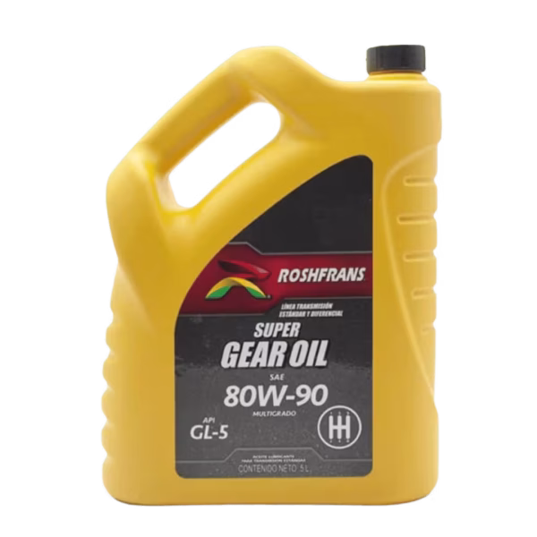 Aceite 80w90 para Chevrolet N400