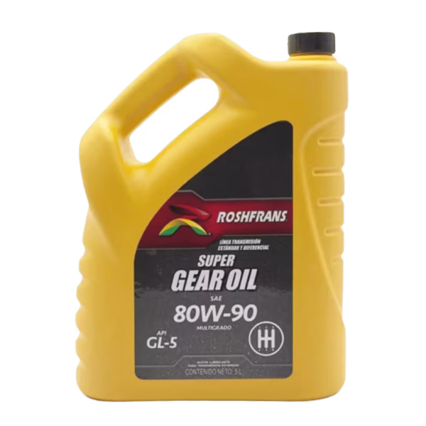 Aceite 80w90 para DFSK