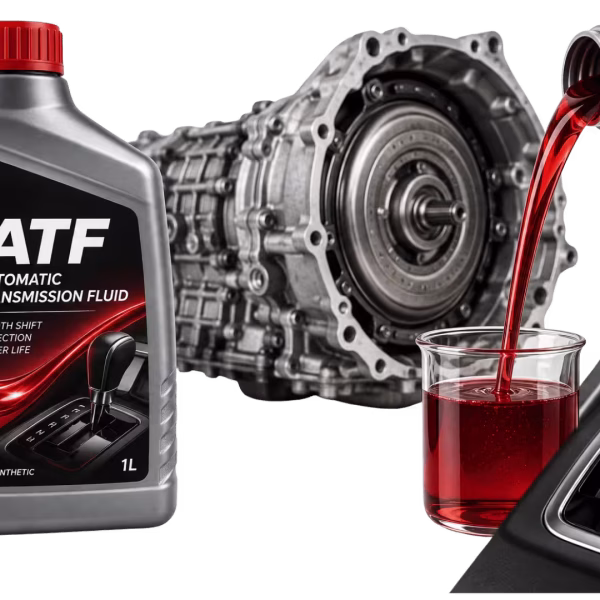 Aceite caja automática para Chevrolet N300