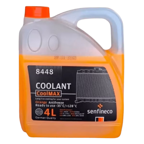 Coolant naranja para DFSK