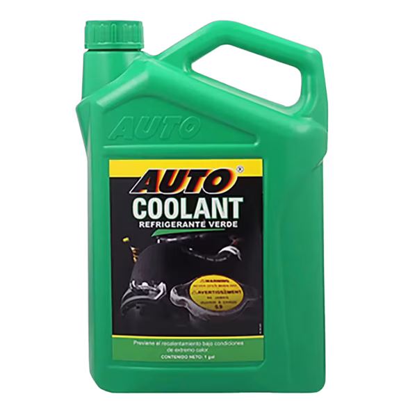 Coolant verde para Chevrolet N300